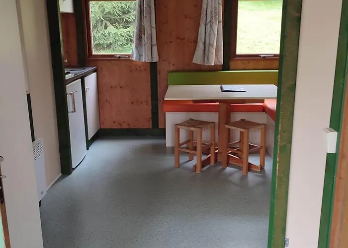 Кемпинг Confortable A - 6 Pers. - Api-1-52-2037