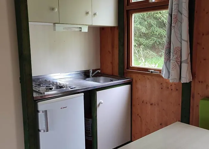 Confortable A - 6 Pers. - Api-1-52-2037 Кемпинг