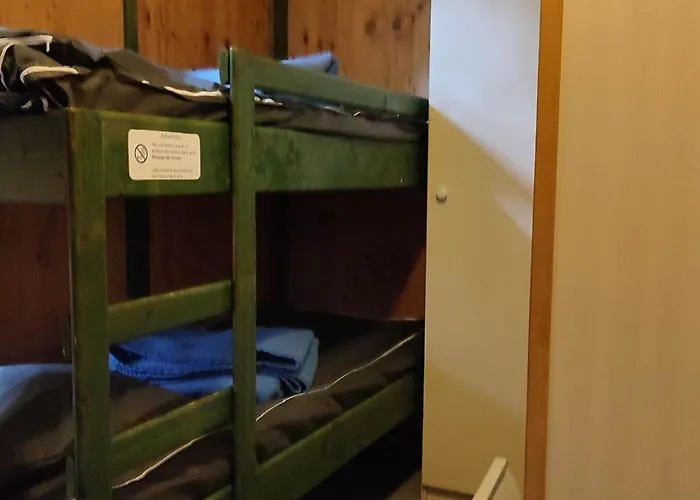 Кемпинг Confortable A - 6 Pers. - Api-1-52-2037 *