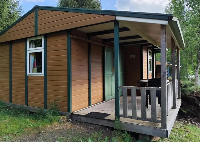 Кемпинг Confortable A - 6 Pers. - Api-1-52-2037 Ла-Тур-д'Овернь